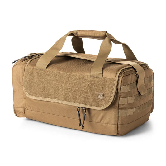 Tactical Range Travel Bag - Tan